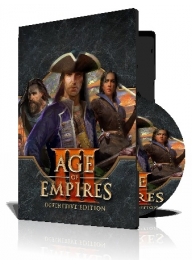 Age of Empires III Definitive Edition 8 DVD Age of Empires III Definitive Edition 8 DVD
